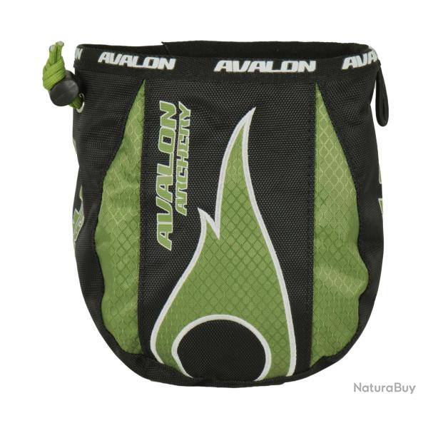 AVALON - Pochette � d�cocheur et accessoires TEC-X VERT