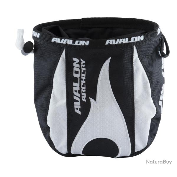 AVALON - Pochette � d�cocheur et accessoires TEC-X BLANC