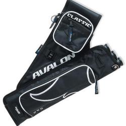 AVALON - Carquois de Hanche CLASSIC NOIR DROITIER (RH)