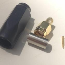 Connectique antenne de toit SMA Male