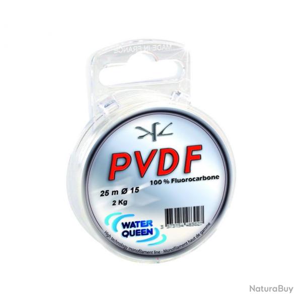 PVDF FLUOROCARBONE Fluorocarbon 25m 70