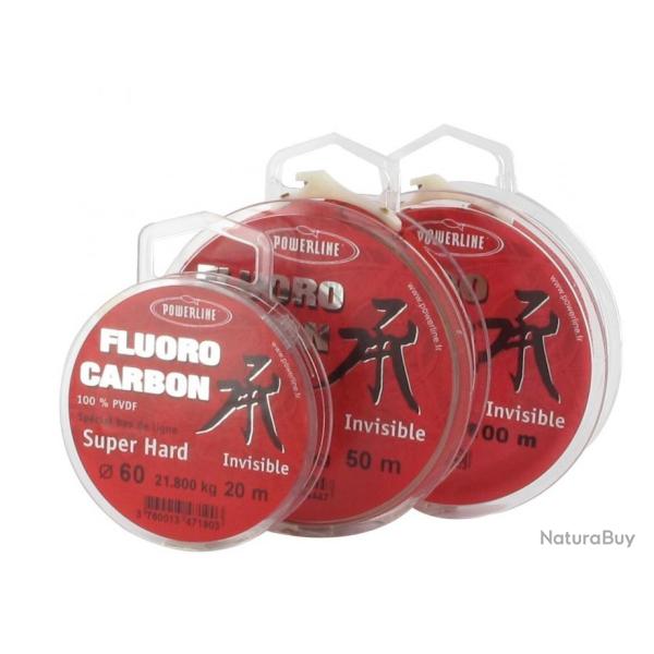 FLUOROCARBONE 20 M 80 mm