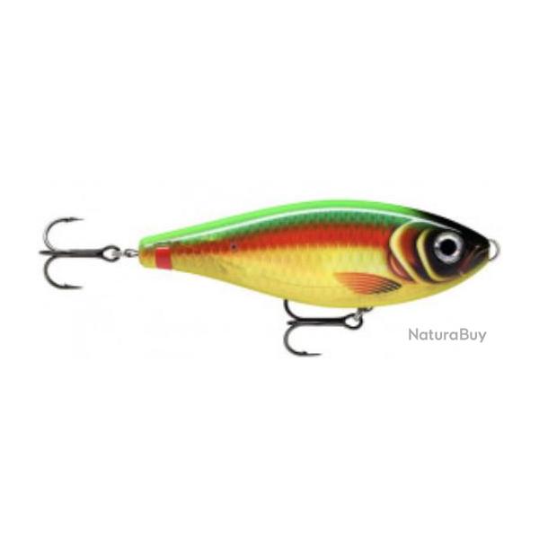 Rapala X-Rap Haku 14cm 74g BPRT (Bright parrot)