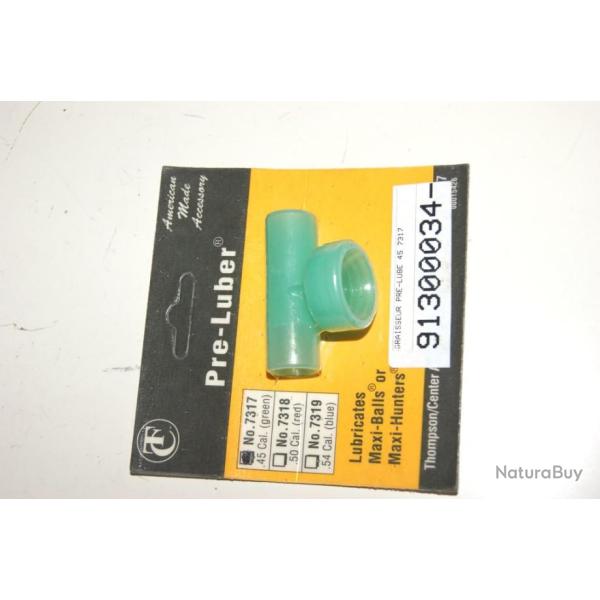 PRE LUBER 45 acp n�7317 THOMPSON CENTER - VENDU PAR JEPERCUTE (s3017)