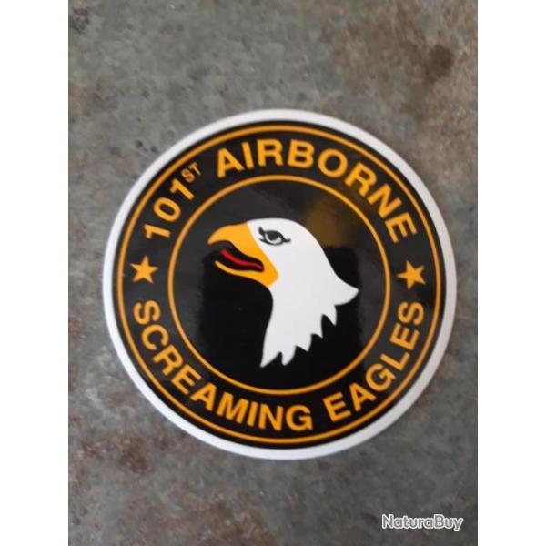 AUTO COLLANT  "SCREAMING EAGLE"