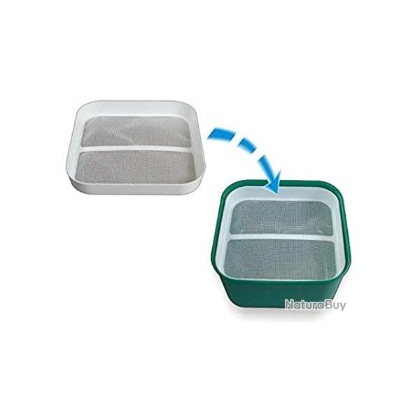 Stonfo tamis pour boite � asticots