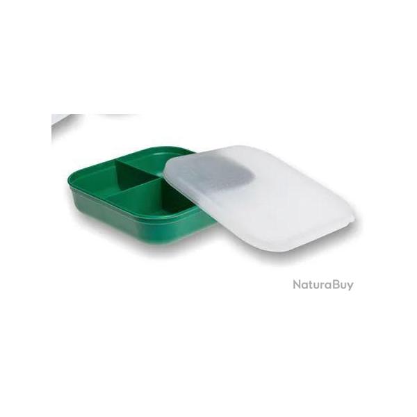 Stonfo boite carr�e 4 compartiments