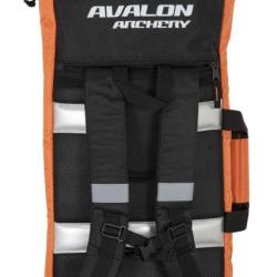 AVALON - Sac &agrave; dos CLASSIC ORANGE