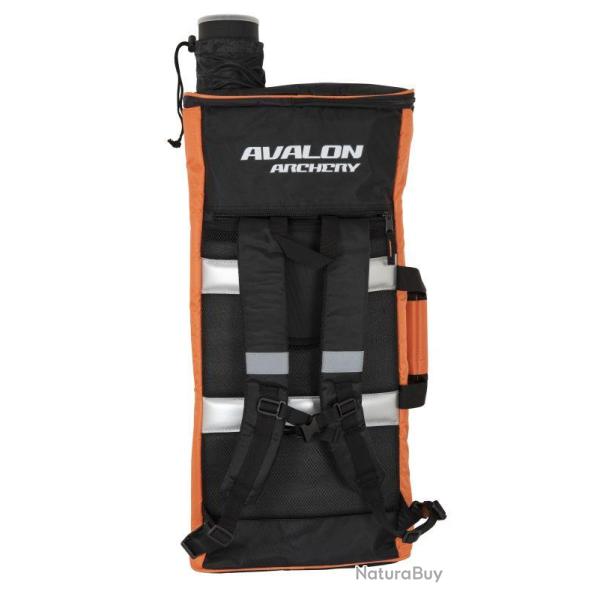 AVALON - Sac � dos CLASSIC ORANGE