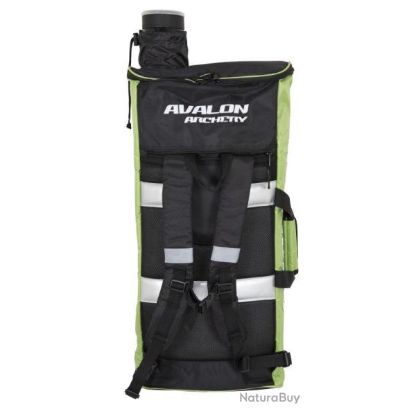 AVALON - Sac  dos CLASSIC VERT
