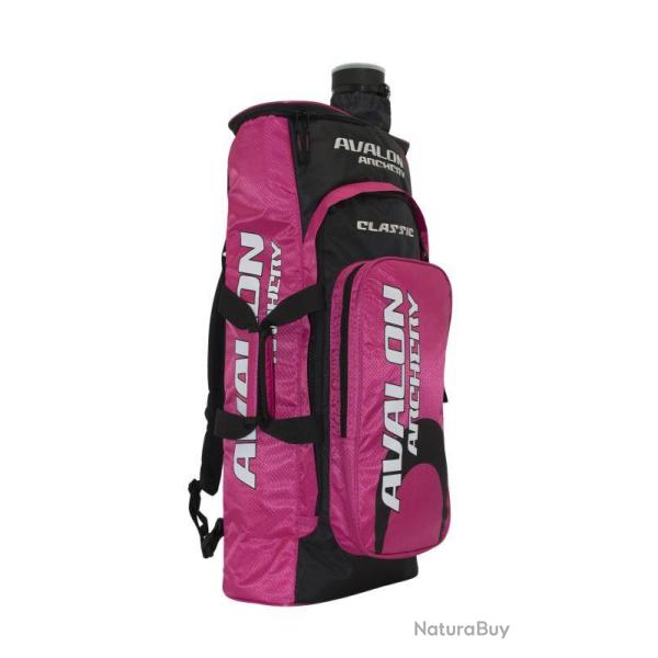 AVALON - Sac � dos CLASSIC ROSE