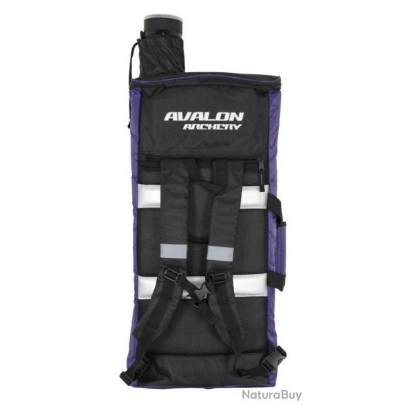 AVALON - Sac � dos CLASSIC VIOLET
