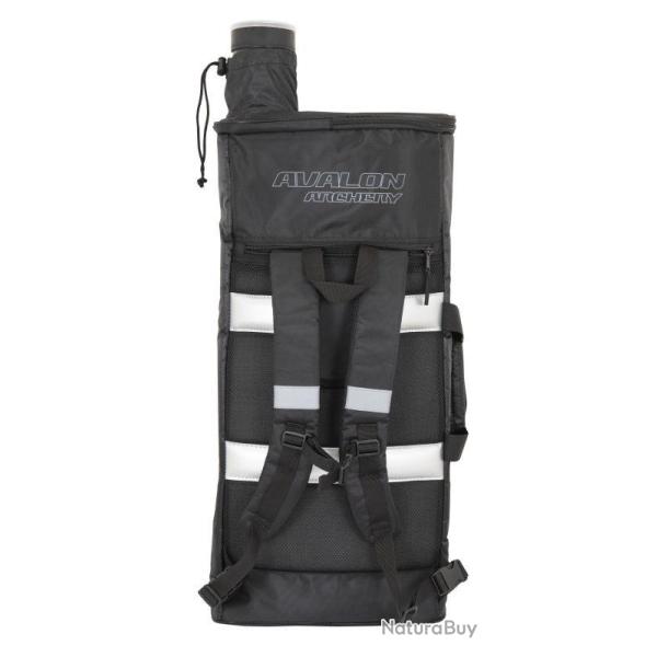 AVALON - Sac � dos CLASSIC NOIR