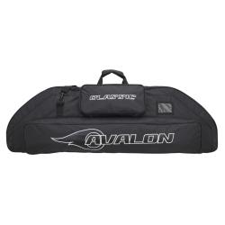 AVALON - Housse Arc &agrave; poulies CLASSIC 116 cm NOIR