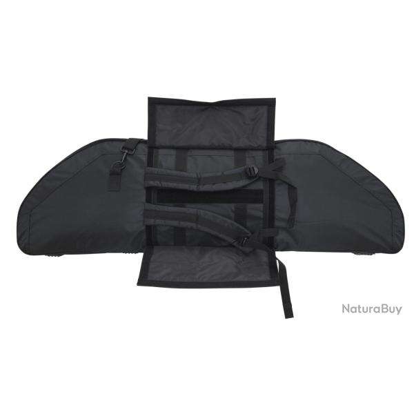 AVALON - Housse Arc � poulies CLASSIC 116 cm NOIR ET CHARBON