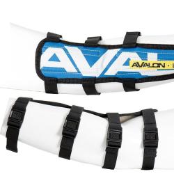AVALON - Prot&egrave;ge bras 25 cm (L) BLEU