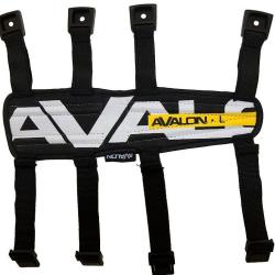 AVALON - Prot&egrave;ge bras 25 cm (L) NOIR