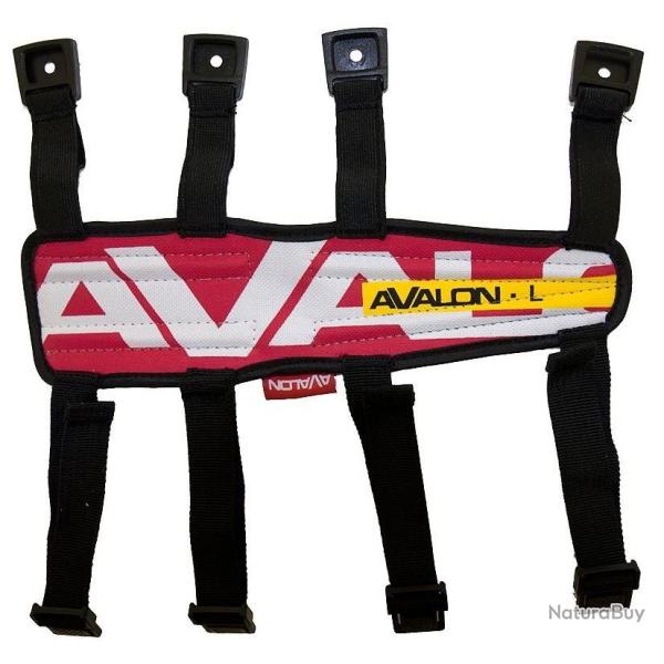AVALON - Prot�ge bras 25 cm (L) ROUGE