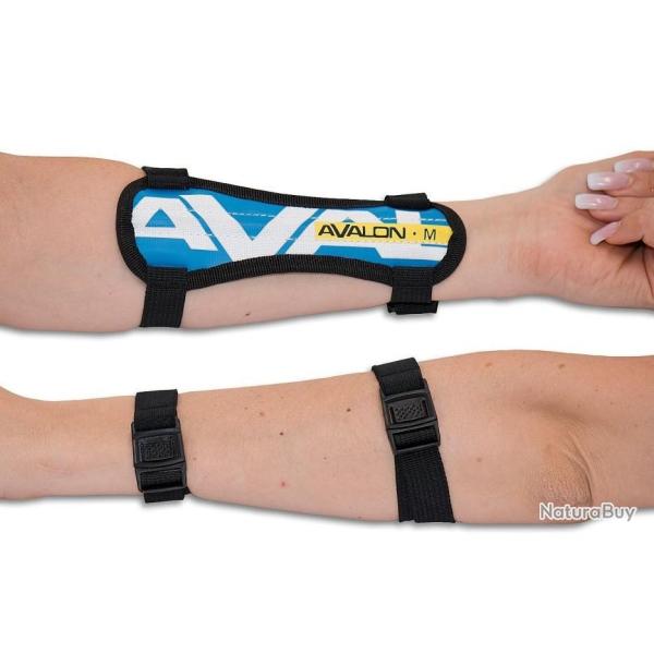 AVALON - Prot�ge bras 17x8 cm (M) BLEU