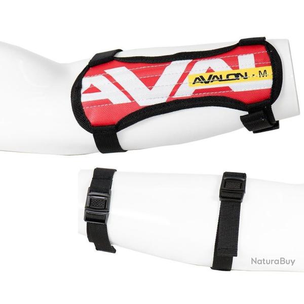 AVALON - Prot�ge bras 17x8 cm (M) ROUGE