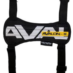 AVALON - Prot&egrave;ge bras 17x8 cm (M) NOIR