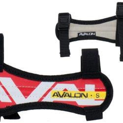 AVALON - Prot&egrave;ge bras 17x6 cm (S) ROUGE