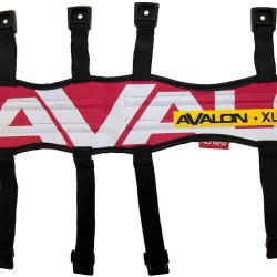 AVALON - Prot&egrave;ge bras 32.5 cm (XL) ROUGE