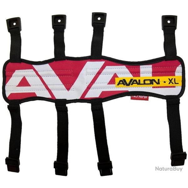 AVALON - Prot�ge bras 32.5 cm (XL) ROUGE