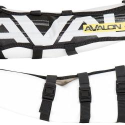 AVALON - Prot&egrave;ge bras 32.5 cm (XL) NOIR