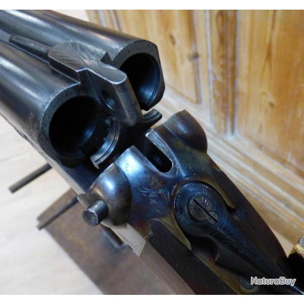 JUXTAPOSE ZAVATTERO FRERES ST ETIENNE CAL 16 VEROUILLAGE GREENER