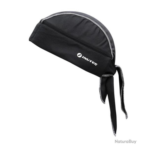 Headcool Bandana Power noir, Inuteq Noir Taille unique