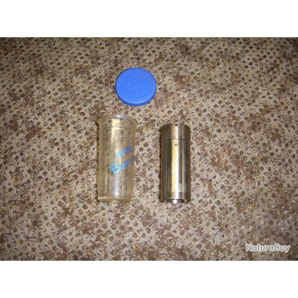 choke BERETTA mobilchoke interne de 5 cm ( FULL ) pour fusil BERETTA de cal. 12