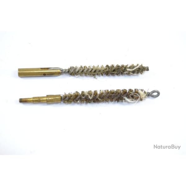 Ensemble de brosses pour armes Arme Franaise 8mm / 9mm