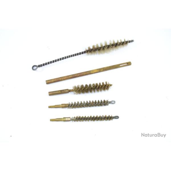 Kit de nettoyage brosses pour arme Arme Franaise