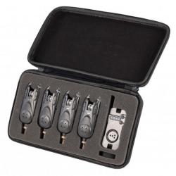 Coffret Detecteur 4 + 1 Bite Indicator Set Starbaits