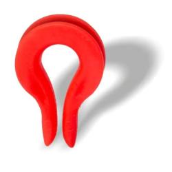 Prot&egrave;ge &eacute;lastique pour canne Stonfo