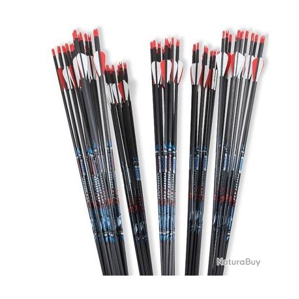 AVALON - Fl�che Carbone HYBRID 700