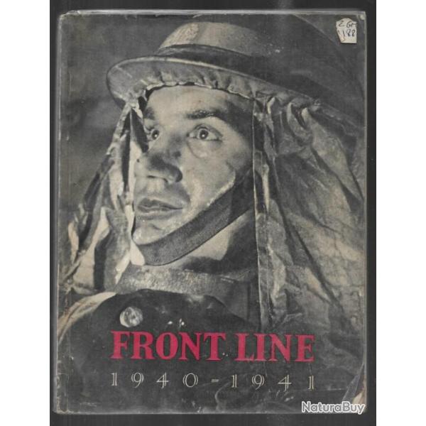 front line 1940-1941 histoire officielle du role jou� par la d�fense passive d'angleterre