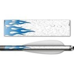 SOCX Wraps SPECIAL FLAME JAUNE 8 mm