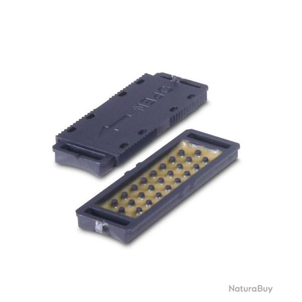 6 RECHARGES D'APP�TS NO SEE NO TOUCH PI�GE � SOURIS SUPERCAT