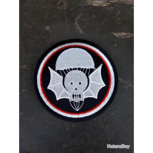 INSIGNE EN TISSU DU 502 EME PIR DE LA 101 EME AIRBORNE