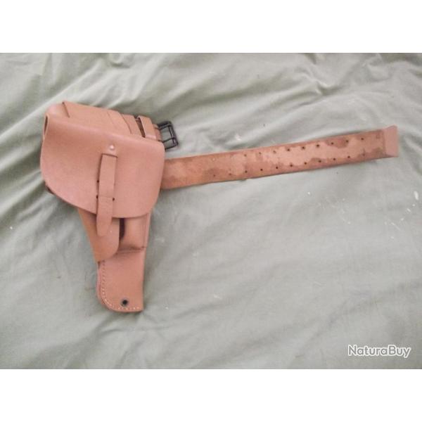holster de Mac 50  avec ceinturon