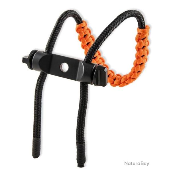 AVALON - Dragonne d'arc TEC-X ORANGE N�ON