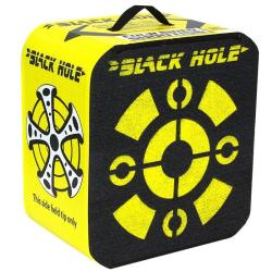 FIELD LOGIC Cible Black Hole Small 18