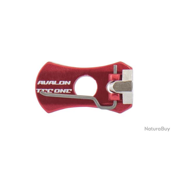 AVALON - Repose fl�che Stick-On TEC ONE ROUGE GAUCHER (LH)