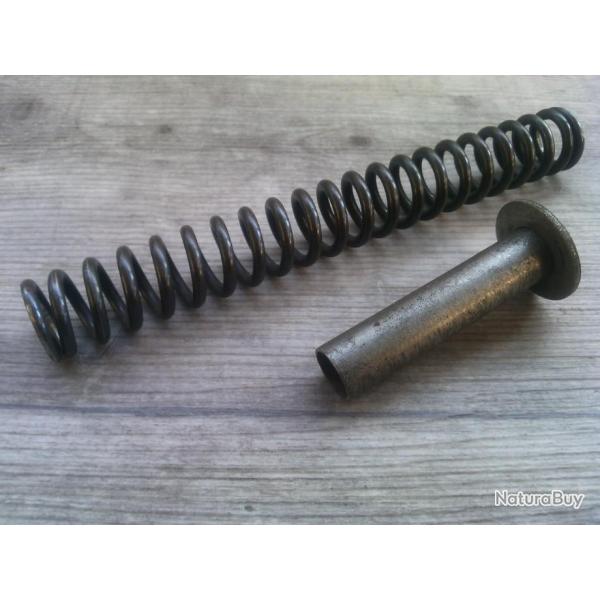 Ressort et guide bsa scorpion (16-3175)