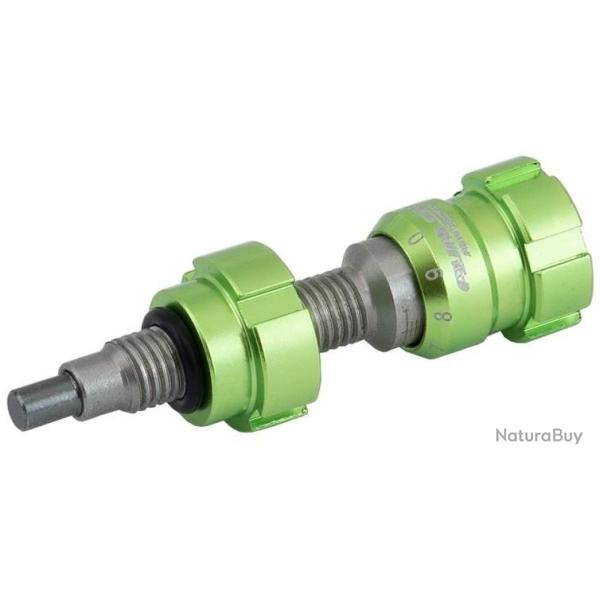 AVALON - Berger Button TEC ONE Micro-click VERT