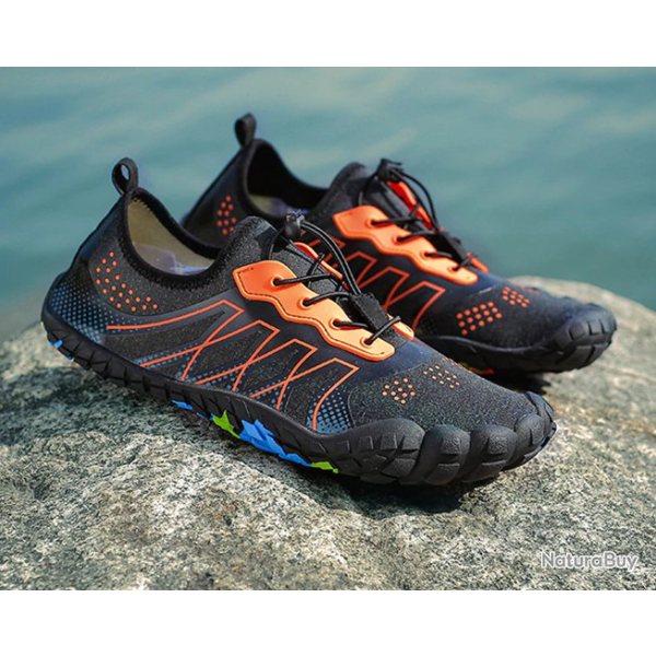 baskets en plein air escalade Trekking chaussures TOP CONFORT - LIVRAISON GRATUITE !!