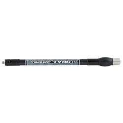 AVALON - Lat&eacute;ral TYRO 17 NOIR ET GRIS 10"