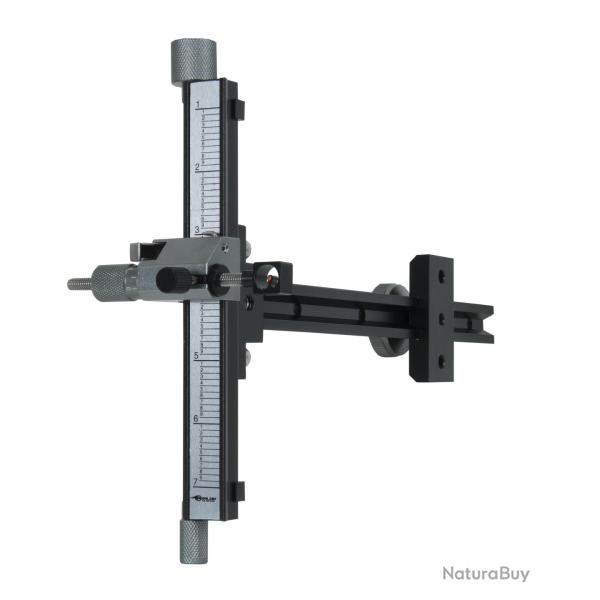 AVALON - Viseur CLASSIC FIRST M�tal DROITIER (RH) NOIR ET GRIS